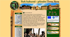 Desktop Screenshot of cz.twierdzanysa.com