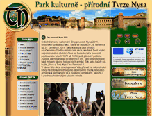 Tablet Screenshot of cz.twierdzanysa.com